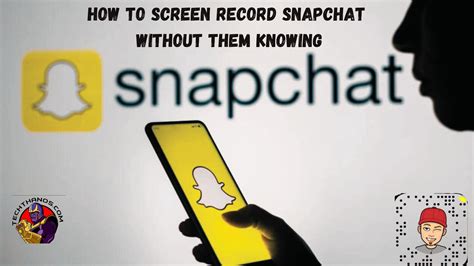 record snapchat story without notification|Guide on How to Screen Record Snapchat。